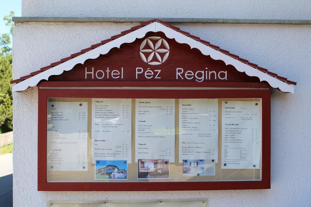 Hotel Pez Regina Lumbrein Exteriör bild
